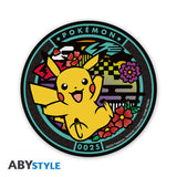 Pokemon - Cermic Coaster (Pikachu) Abysse
