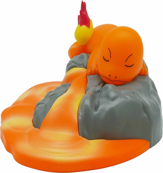 Pokemon - Charmander LED Lamp Geekd