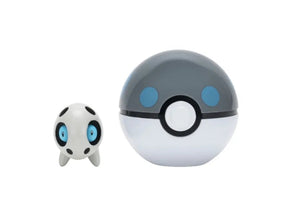 Pokemon - Clip N Go - Aron With Heavy Ball (PKW4147) Pokémon