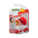 Pokémon - Clip N Go - Assorteret (95057-15)