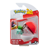 Pokémon - Clip N Go - Assorteret (95057-15)