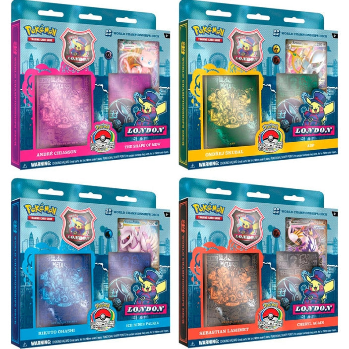 Pokémon – Deck 2022 World Championship (POK85220) Pokémon