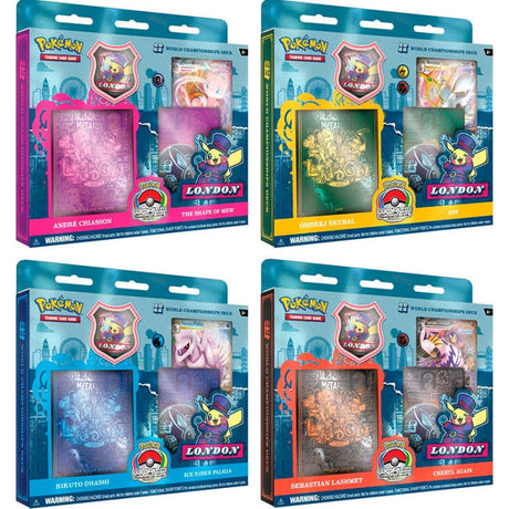Pokémon – Deck 2022 World Championship (POK85220) Pokémon