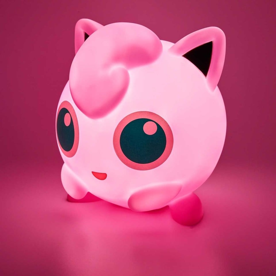 Pokémon Jigglypuff Leuchtfigur