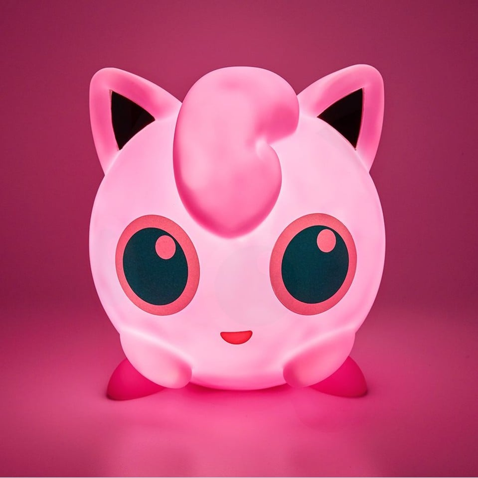 Pokémon Jigglypuff Leuchtfigur