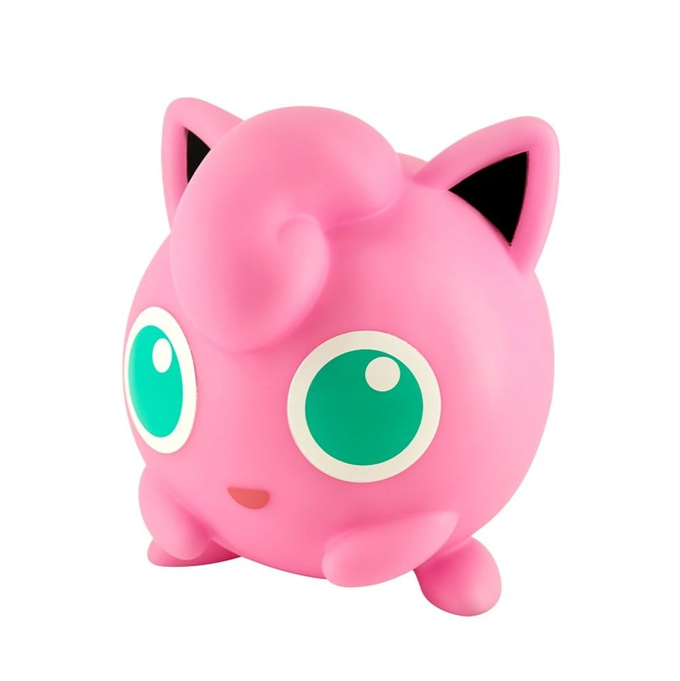 Pokémon Jigglypuff Leuchtfigur