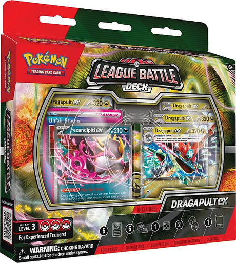 Pokemon - League Battle Deck Ex (POK10394) Pokémon
