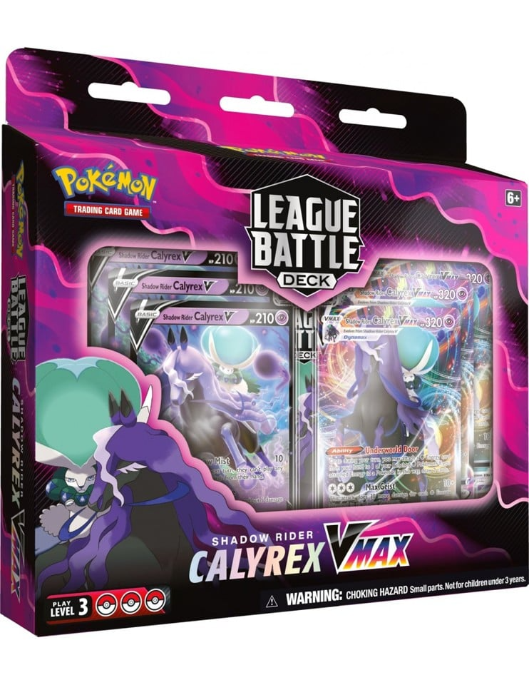 Pokemon – League Battle Deck 22. Mai (POK85042)