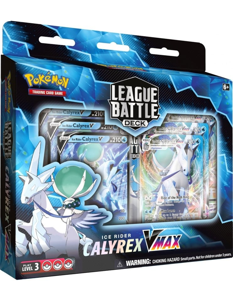 Pokemon – League Battle Deck 22. Mai (POK85042)