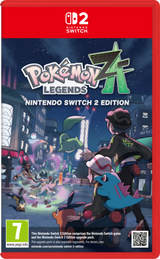 Pokémon Legends: Z-A (UK, SE, DK, FI) Nintendo