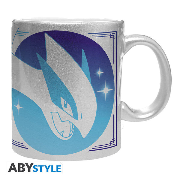 Pokémon krus – Lugia Silver, 320 ml