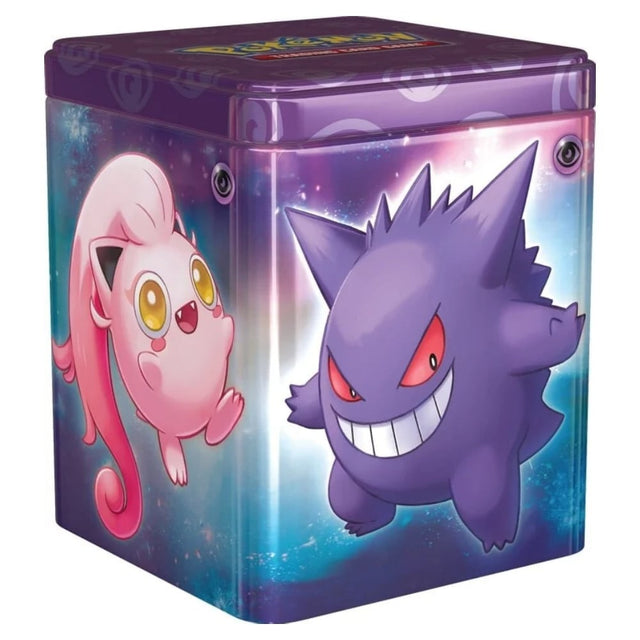 Pokémon - March Stacking Tins - Psychic Pokémon