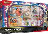 Pokémon - Mega Lucario ex Figure Collection (POK10066-101) Pokémon