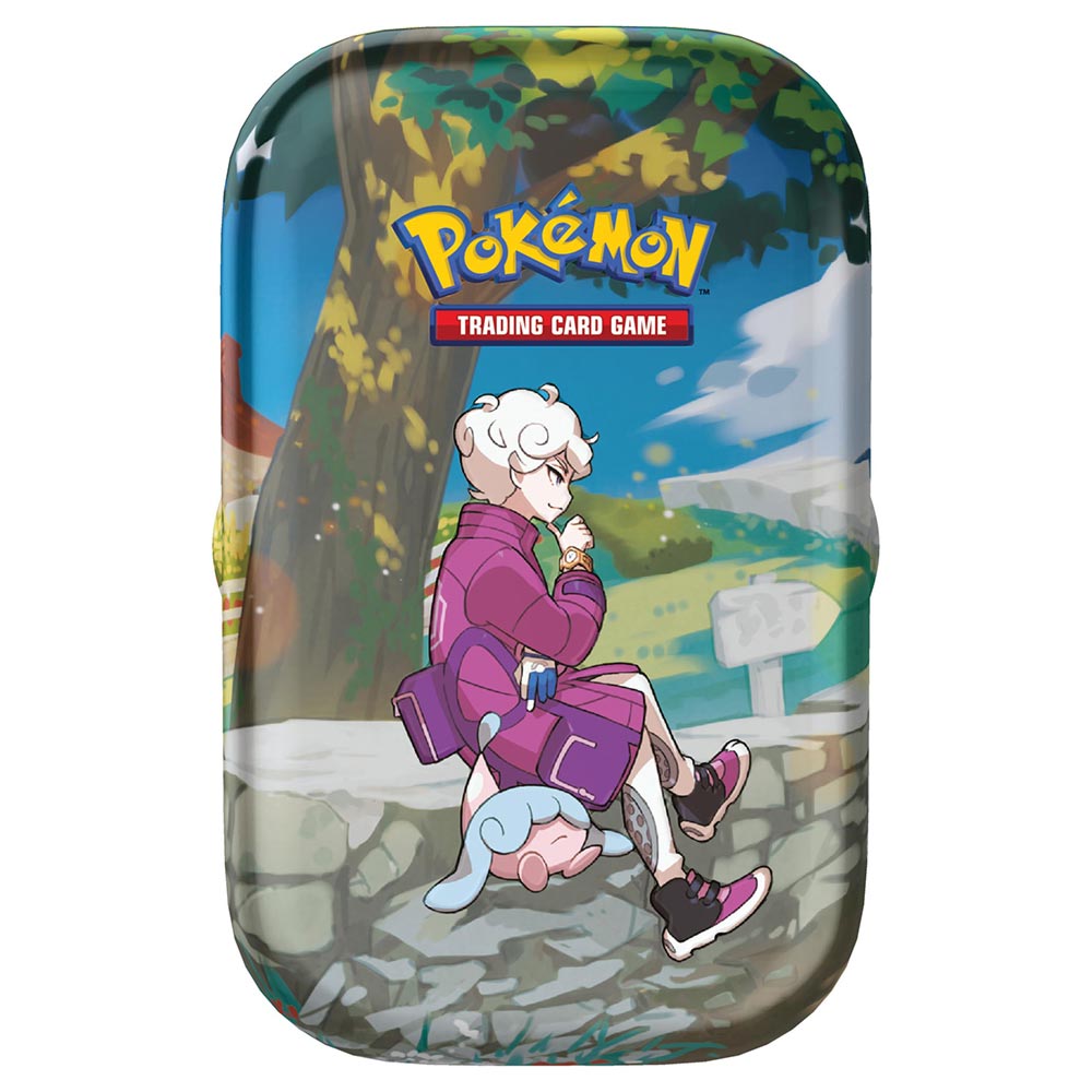 Pokémon - Mini Tin Crown Zenith - Hatenna (POK85192) Pokémon