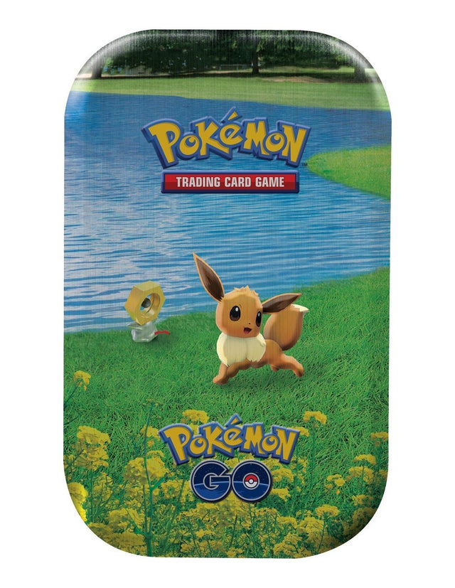 Pokémon - Mini Tin Sword & Shield 10.5 - Eevee Pokémon