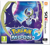 Pokémon Moon – Nintendo 3DS
