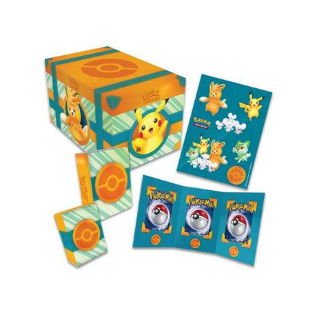 Pokemon - Paldea Adventure Chest (POK85608) Pokémon