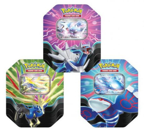 Pokémon - Paradox Destinies Ex Tin (POK10128) Pokémon