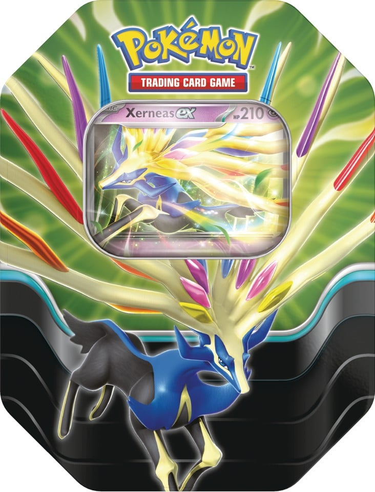 Pokémon - Paradox Destinies Ex Tin (POK10128)
