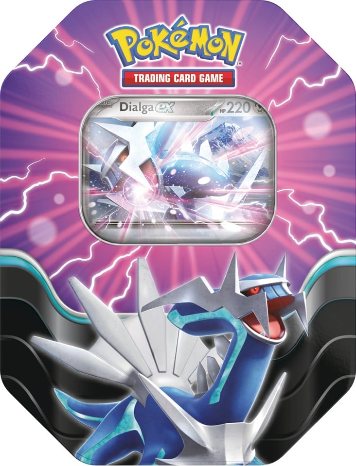 Pokémon - Paradox Destinies Ex Tin (POK10128)