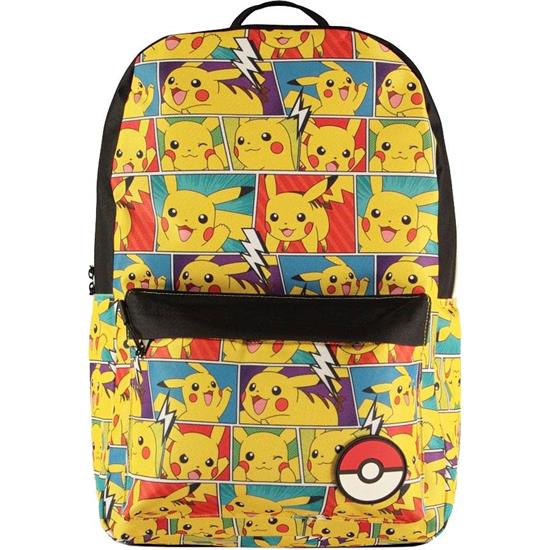 Pokémon - Pikachu Basic Backpack (BP618761POK) Pokémon