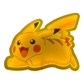 Pokemon - Pikachu Wall Lamp Geekd
