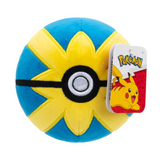 Pokémon - Plush 10 cm Pokeball Assorted - (PKW3554-3)