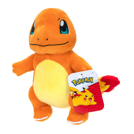 Pokemon - Plush 20 Cm - Charmander Pokémon