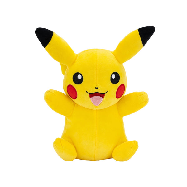 Pokémon - Plüschtier 20 cm Pikachu (PKW4193)
