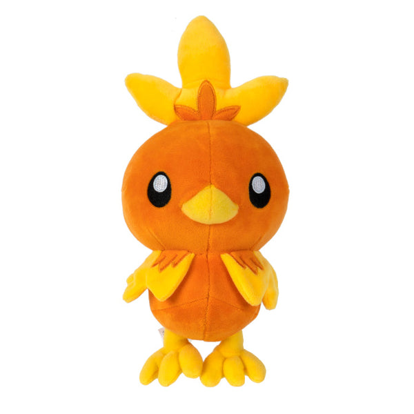 Pokémon - Teddybär 20 cm Torchic