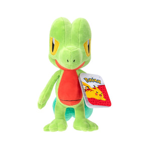 Pokémon - Plush 20 cm Treecko (PKW3461) Pokémon