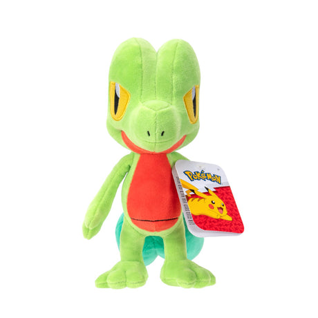 Pokémon - Plush 20 cm Treecko (PKW3461) Pokémon