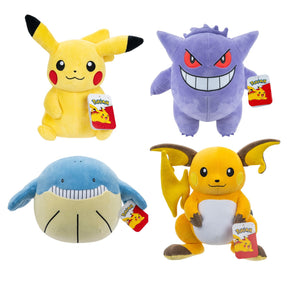 Pokemon - Plush 30 Cm Assorted (95257-14) Pokémon