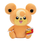 Pokémon - Plush 30 CM Assortment - (95257-15)