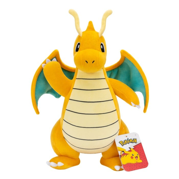 Pokémon - Plush 30 CM Assortment - (95257-15)