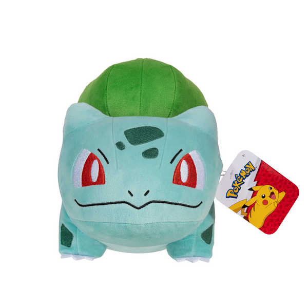 POKEMON - PLÜSCH 30 CM BULBASAUR (PKW3112)
