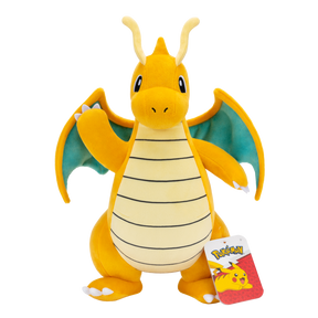 Pokémon - Plush 30 cm Dragonite - (PKW4468) Pokémon