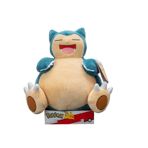 Pokémon - Plush 30 cm Snorlax (PKW3455) Pokémon