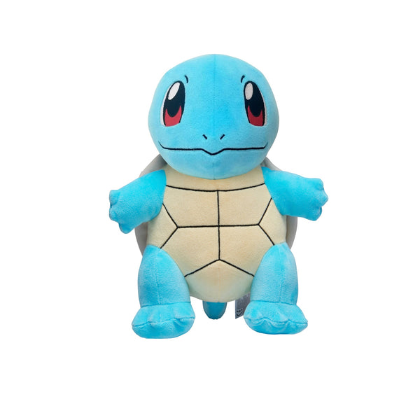 Pokémon - Plüschtier 30 cm - Schiggy (95257B)