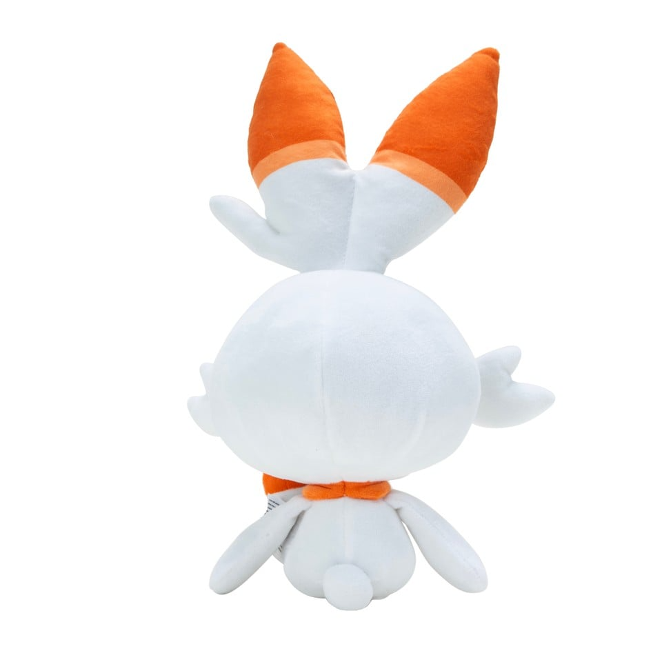 Pokémon - Plush - 30 cm - Scorbunny (PKW3107)