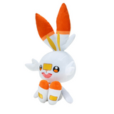 Pokémon - Plush - 30 cm - Scorbunny (PKW3107)