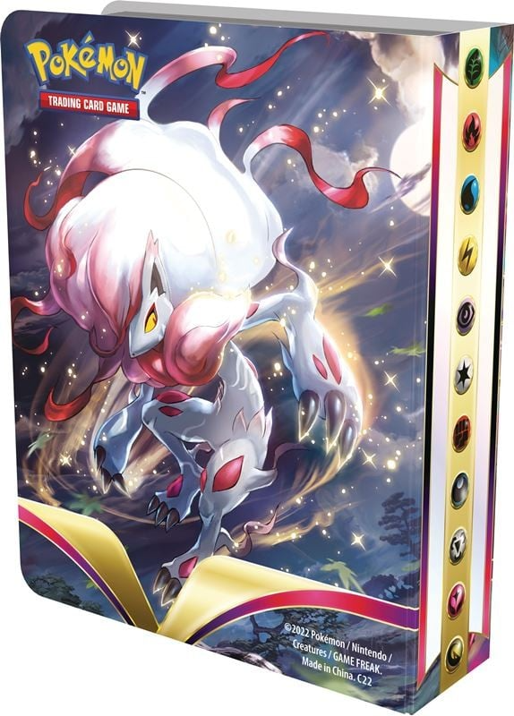 Pokémon – Poke-Mini-Binder mit Booster SWSH11 (POK85068)