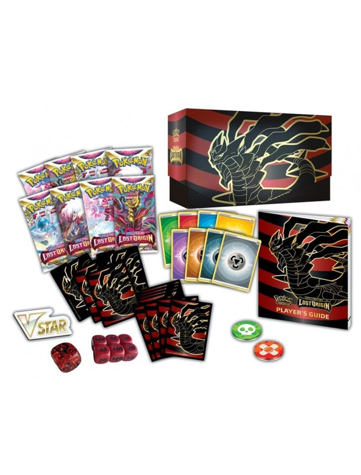 Pokémon - Poke SWSH11 Elite-Trainer-Box (POK85071)