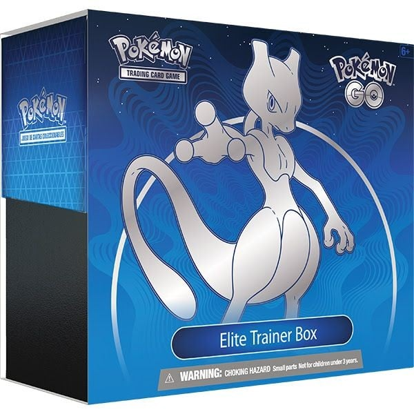 Pokémon - Pokémon GO Elite-Trainer-Box (290-85050)