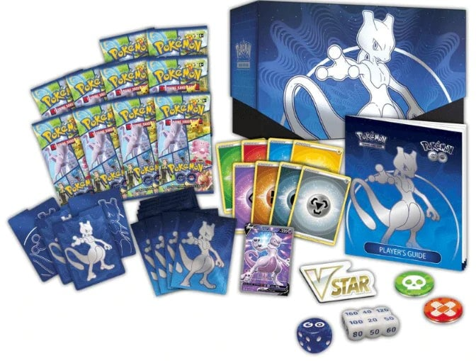 Pokémon - Pokémon GO Elite-Trainer-Box (290-85050)