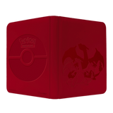 Pokémon - Portfolio 12-P PRO-Binder Zip Elite Series - Charizard (ULT16162) Pokémon