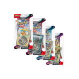 Pokemon Scarlet & Violet – Obsidian Flames - Checklane Blister (4 pcs) Pokémon