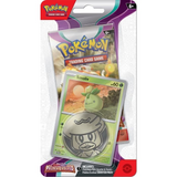 Pokemon Scarlet & Violet – Obsidian Flames - Checklane Blister (POK85519)