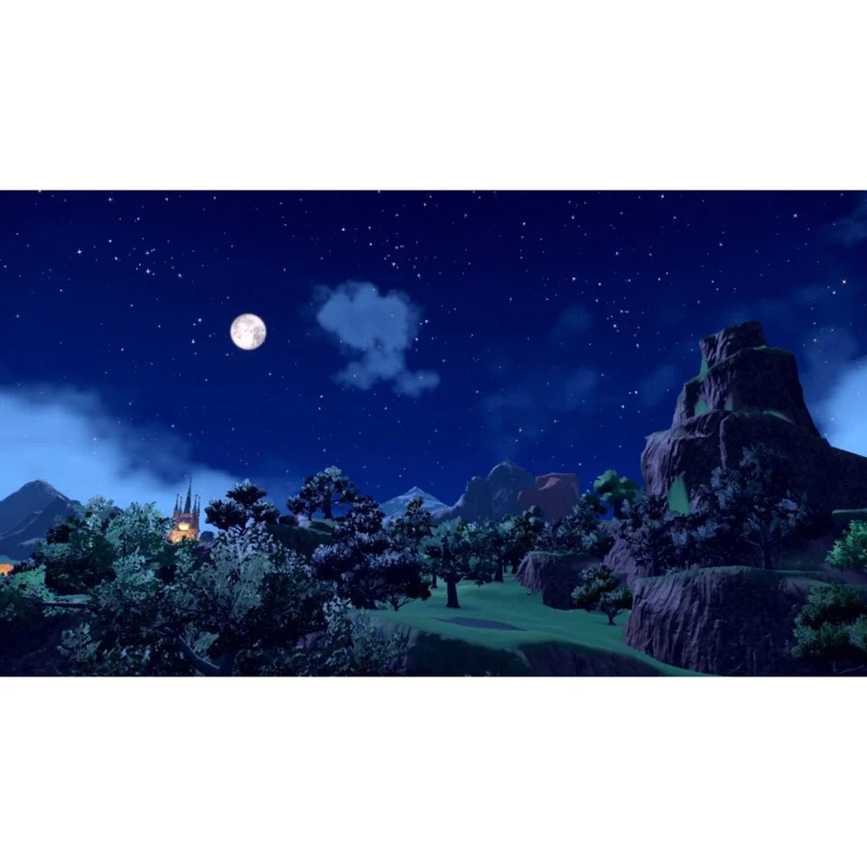 Pokemon Scarlet - Nintendo Switch