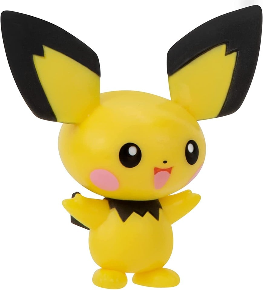 Pokémon - Select Evolution 3-pack - Pikachu (PKW2778)